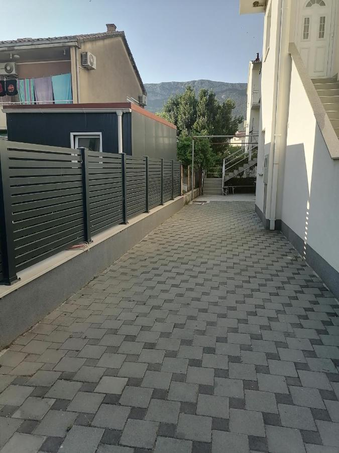 Apartments Seven Castles Kaštela Exterior foto